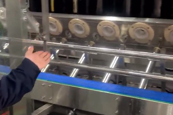 高壓內外一體洗桶機