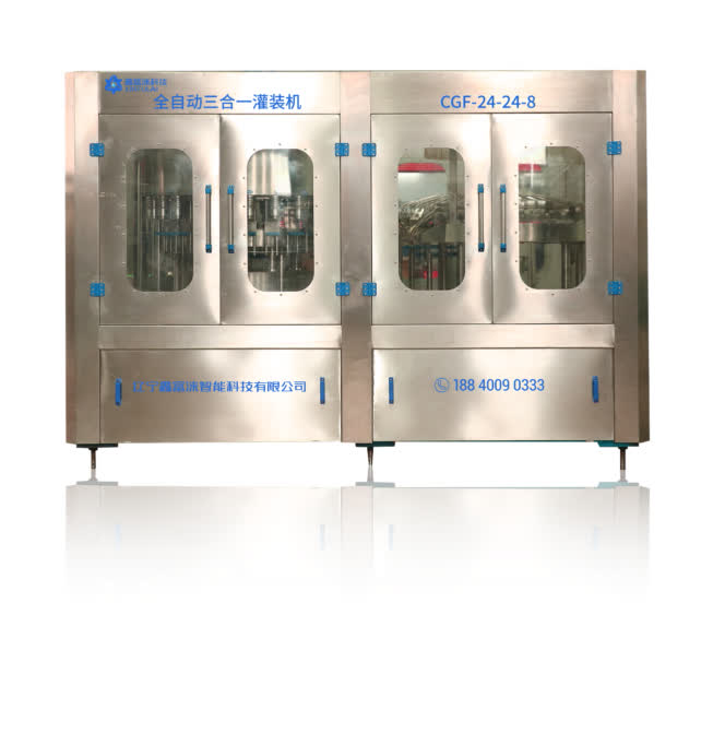 瓶裝水灌裝機(jī)