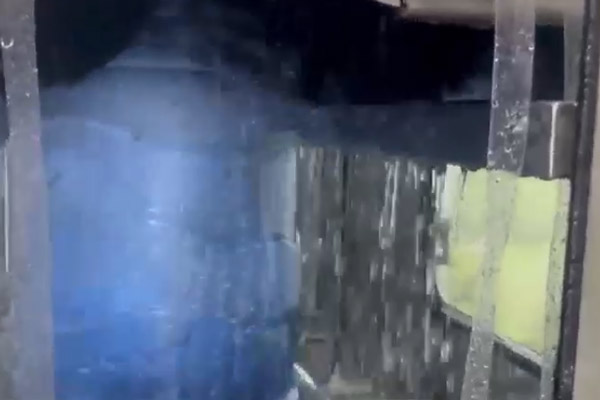 桶肩桶底清洗機(jī)