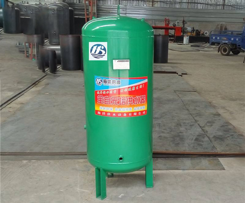  什么情況下會用到壓力罐？