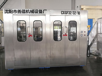 桶裝水灌裝機(jī)32-32-10