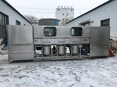 300桶/時(shí)灌裝機(jī)