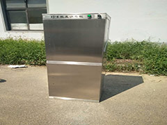 XD-4瓶蓋消毒柜