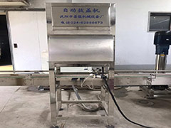 自動(dòng)拔蓋機(jī)