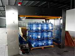 18.9升大桶水碼垛機(jī)