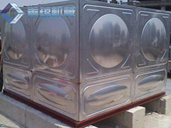 不銹鋼焊接水箱