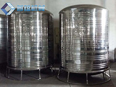 不銹鋼焊接水箱