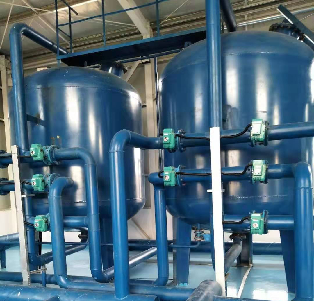 多介質(zhì)過濾器是什么？