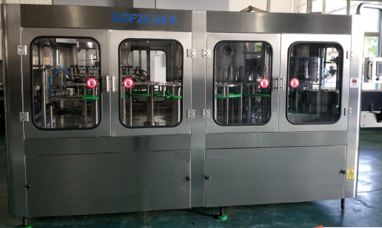 桶裝水灌裝機(jī)